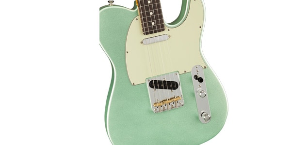 FENDER / American Professional II Telecaster, Rosewood, Mystic Surf G画像3