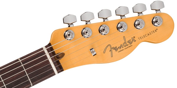 FENDER / American Professional II Telecaster, Rosewood, Mystic Surf G画像5