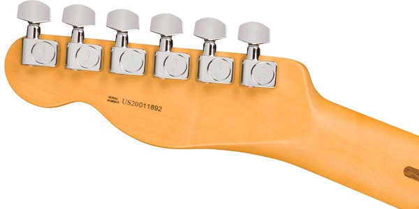 FENDER / American Professional II Telecaster, Rosewood, Mystic Surf G画像6
