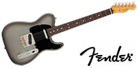 FENDER American Professional II Telecaster‚ Rosewood‚ Mercury