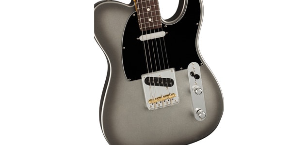 FENDER / American Professional II Telecaster, Rosewood, Mercury画像3