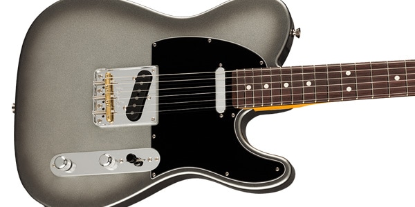 FENDER / American Professional II Telecaster, Rosewood, Mercury画像4