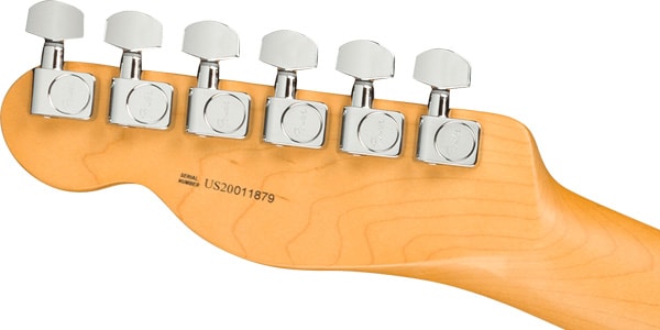 FENDER / American Professional II Telecaster, Rosewood, Mercury画像6