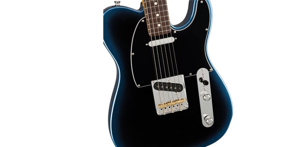 FENDER / American Professional II TelecasterR, Rosewood, Dark Night画像3