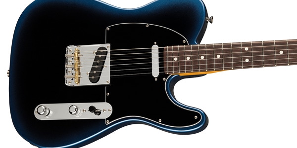 FENDER / American Professional II TelecasterR, Rosewood, Dark Night画像4