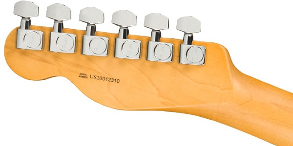 FENDER / American Professional II TelecasterR, Rosewood, Dark Night画像6