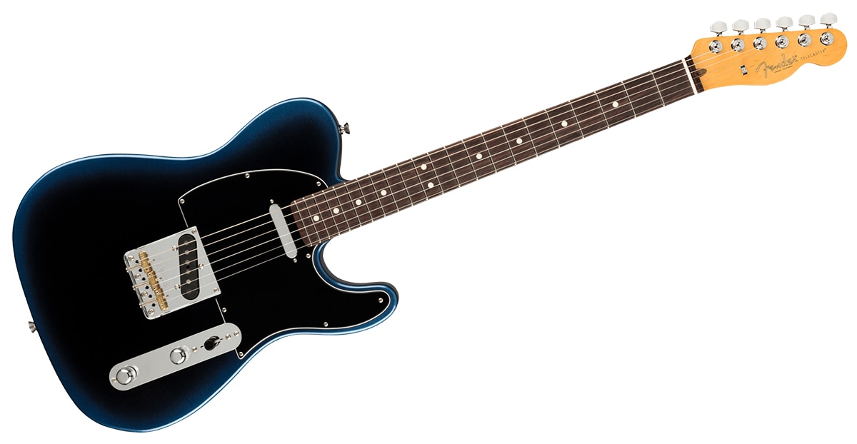 FENDER/American Professional II TelecasterR, Rosewood, Dark Night