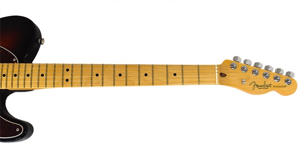 FENDER ( フェンダー )  / American Professional II Telecaster, Maple, 3-Color Sunburst画像5