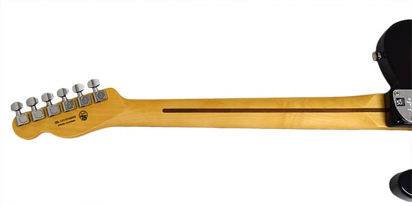 FENDER ( フェンダー )  / American Professional II Telecaster, Maple, 3-Color Sunburst画像6