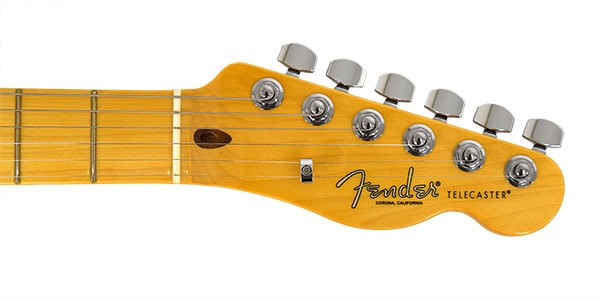 FENDER ( フェンダー )  / American Professional II Telecaster, Maple, 3-Color Sunburst画像7