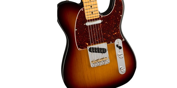 FENDER / American Professional II Telecaster, Maple, 3-Color Sunburst画像3