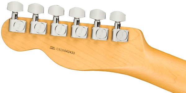 FENDER / American Professional II Telecaster, Maple, 3-Color Sunburst画像6