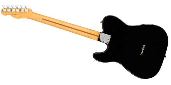FENDER / American Professional II Telecaster, Maple, Black画像2