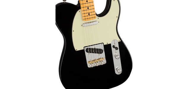 FENDER / American Professional II Telecaster, Maple, Black画像3