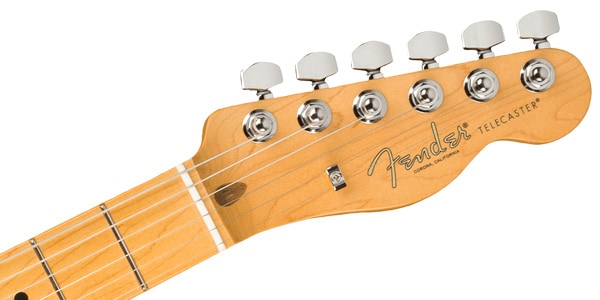 FENDER / American Professional II Telecaster, Maple, Black画像5