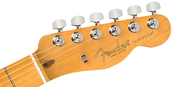 FENDER / American Professional II Telecaster, Maple, Miami Blue画像5