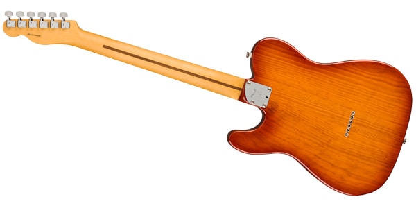 FENDER / American Professional II Telecaster, Maple, Sienna Sunburst画像2