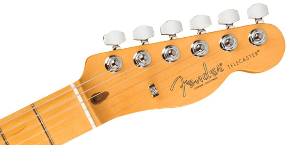 FENDER / American Professional II Telecaster, Maple, Sienna Sunburst画像5