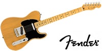 FENDER American Professional II Telecaster‚ Maple‚ Butterscotch Blo