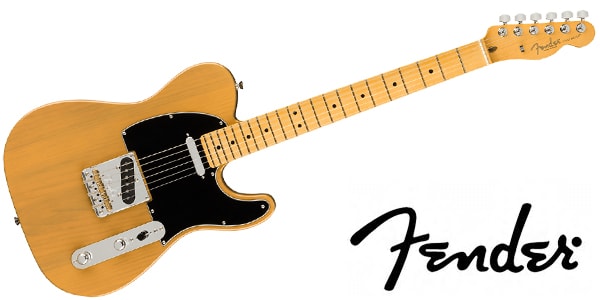 Fender American Professional II Telecaster, Maple