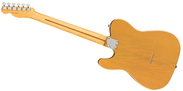 FENDER / American Professional II Telecaster, Maple, Butterscotch Blo画像2