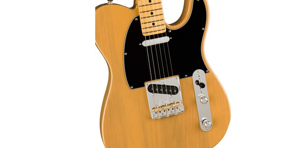 FENDER / American Professional II Telecaster, Maple, Butterscotch Blo画像3