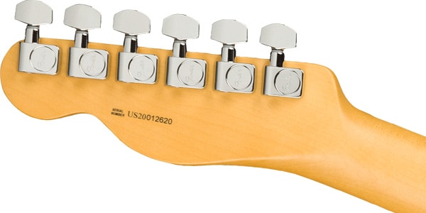 FENDER / American Professional II Telecaster, Maple, Butterscotch Blo画像6