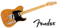 FENDER American Professional II Telecaster, Maple Roasted Pine