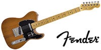 FENDER / American Professional II Telecaster, Maple Roasted Pine/2