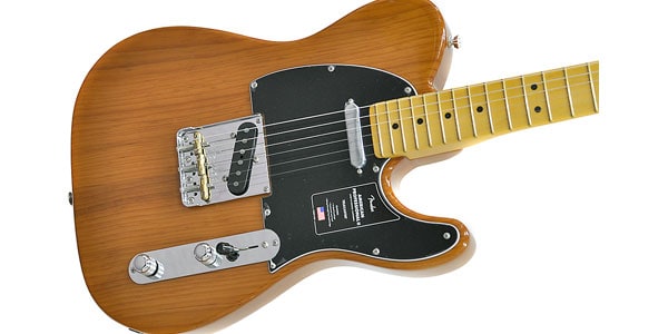 FENDER ( フェンダー )  / American Professional II Telecaster, Maple Roasted Pine/2画像2