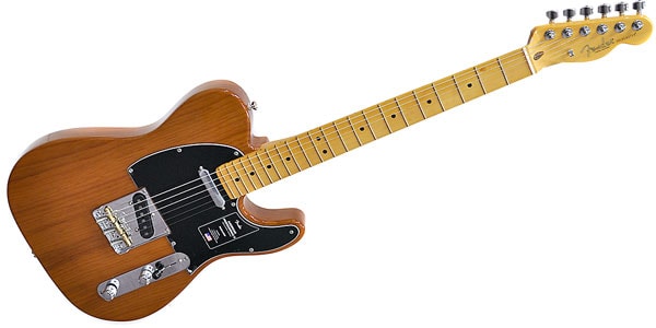 FENDER ( フェンダー )  / American Professional II Telecaster, Maple Roasted Pine/2画像3