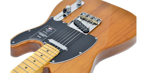FENDER ( フェンダー )  / American Professional II Telecaster, Maple Roasted Pine/2画像4