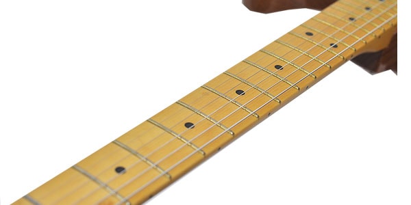 FENDER ( フェンダー )  / American Professional II Telecaster, Maple Roasted Pine/2画像5
