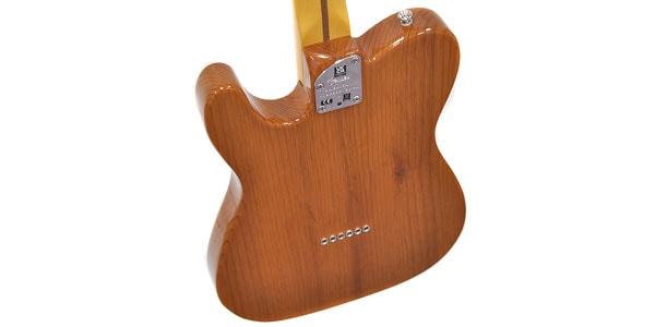 FENDER ( フェンダー )  / American Professional II Telecaster, Maple Roasted Pine/2画像7