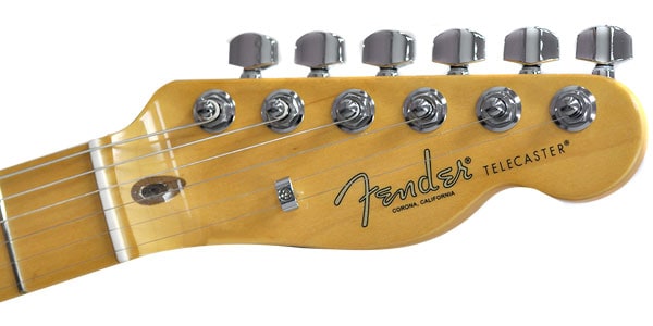 FENDER ( フェンダー )  / American Professional II Telecaster, Maple Roasted Pine/2画像8