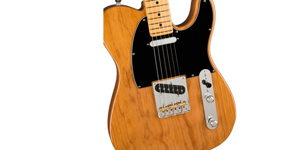 FENDER / American Professional II Telecaster, Maple, Roasted Pine画像3