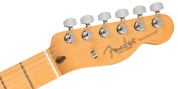 FENDER / American Professional II Telecaster, Maple, Roasted Pine画像5