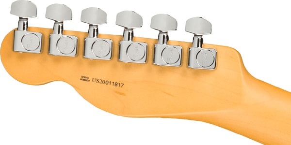 FENDER / American Professional II Telecaster, Maple, Roasted Pine画像6