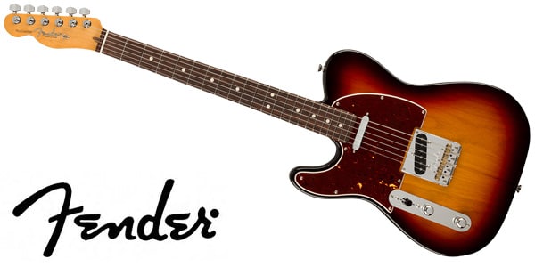 Fender American Professional II TelecasterR, Rosewood