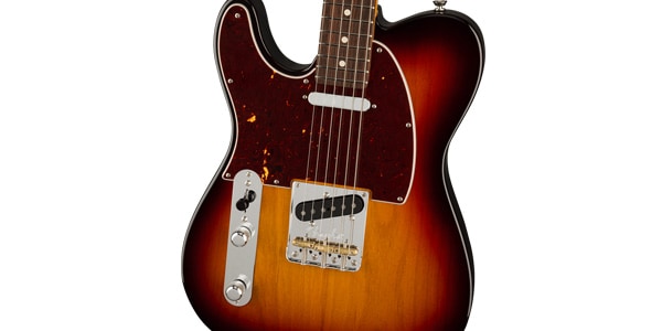 FENDER / American Professional II Telecaster Left-Hand, 3-Color Sunbu画像3
