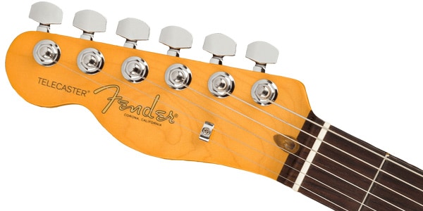 FENDER / American Professional II TelecasterR Left-Hand, Miami Blue画像5