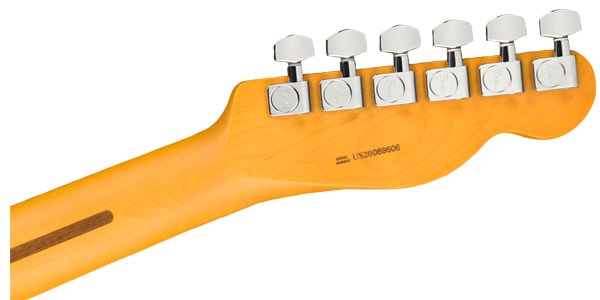 FENDER / American Professional II TelecasterR Left-Hand, Miami Blue画像6