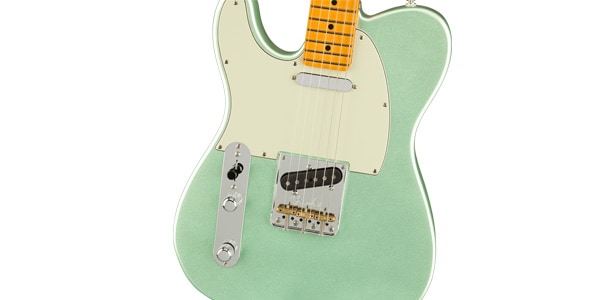 FENDER / American Professional II Telecaster Left-Hand, Mystic Surf G画像4