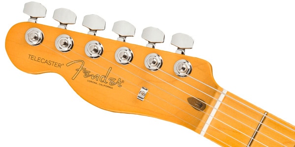 FENDER / American Professional II Telecaster Left-Hand, Mystic Surf G画像5