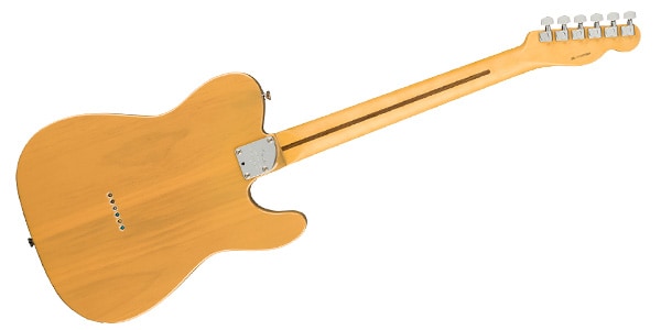 FENDER / American Professional II Telecaster Left-Hand, Butterscotch画像2