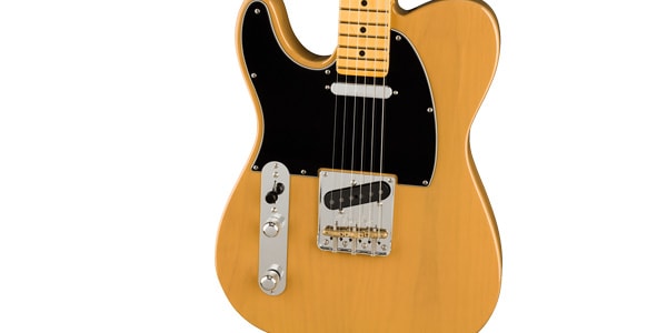 FENDER / American Professional II Telecaster Left-Hand, Butterscotch画像3