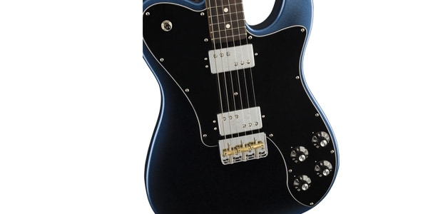 FENDER / American Professional II Telecaster Deluxe, Dark Night画像3