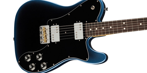FENDER / American Professional II Telecaster Deluxe, Dark Night画像4