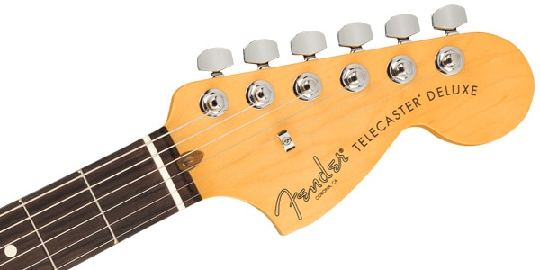 FENDER / American Professional II Telecaster Deluxe, Dark Night画像5