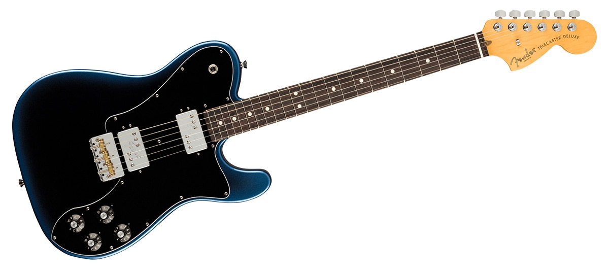 FENDER/American Professional II Telecaster Deluxe, Dark Night